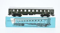 Märklin H0 4037 Reisezugwagen (14208 Stg) B4ü DB