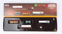Märklin Z 8693 Güterzug "Regionalwagen...
