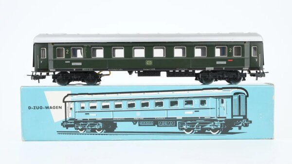 Märklin H0 4037 Schnellzugwagen 2. Kl. DB