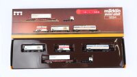 Märklin Z 8694 Güterwagen-Set...