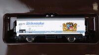 Märklin Z 8694 Güterwagen-Set "Regionalwagen Bayern" DB