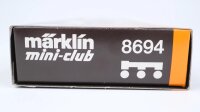Märklin Z 8694 Güterwagen-Set "Regionalwagen Bayern" DB