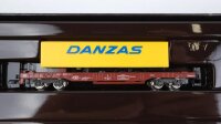 Märklin Z 82506 Güterwagen-Set "Danzas" DB