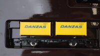 Märklin Z 82506 Güterwagen-Set "Danzas" DB