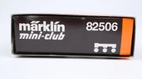 Märklin Z 82506 Güterwagen-Set "Danzas" DB