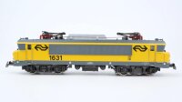Märklin H0 3326 E-Lok Serie 1631 NS Wechselstrom vermutlich verharzt