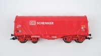 Märklin H0 47202 Schiebeplanenwagen-Set DB Schenker