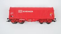 Märklin H0 47202 Schiebeplanenwagen-Set DB Schenker