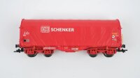 Märklin H0 47202 Schiebeplanenwagen-Set DB Schenker