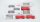 Märklin H0 47202 Schiebeplanenwagen-Set DB Schenker