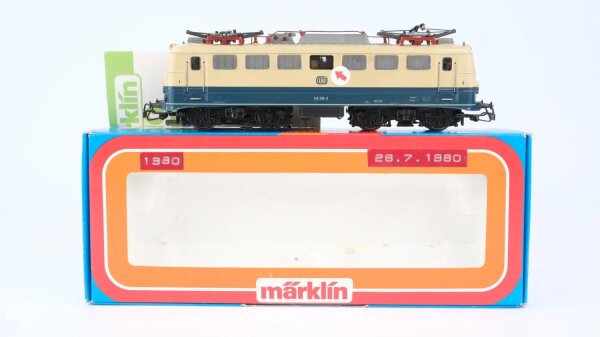 Märklin H0 3156 E-Lok BR 140 239-5 DB Wechselstrom