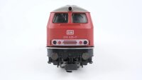 Märklin H0 3075 Diesellok BR 216 025-7 DB Wechselstrom