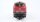 Märklin H0 3075 Diesellok BR 216 025-7 DB Wechselstrom