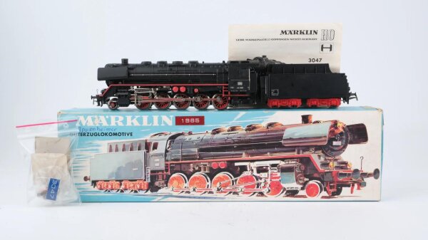 Märklin H0 3047 Dampflok BR 44 690 DB Wechselstrom