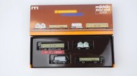Märklin Z 82509 Güterwagen-Set...