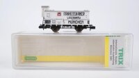 Minitrix  N 15326 Bierwagen "Franziskaner"  DRG