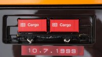 Märklin Z 82367 Containerwagen-Set DB Cargo