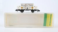 Minitrix N 13802K Colonialwarenwagen Franz Kathreiners...