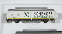 Märklin H0 47348 Doppel Schiebewandwagen...