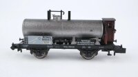 Minitrix N 15037 Kesselwagen Fürth K.Bay.Sts.B.