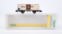 Minitrix N 15022 Gedeckter Güterwagen "Dllmayr-kaffee" DB