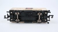 Minitrix N 15022 Gedeckter Güterwagen "Dllmayr-kaffee" DB