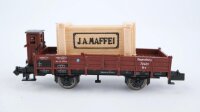Minitrix N 15028 Güterwagen J.A. Maffei K.Bay.Sts.B.