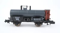 Minitrix N 18922 Kesselwagen Zuckerfabrik K.Sächs.Sts.E.B.