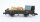 Minitrix N 15330 Flachwagen, Ladung: Statue und Sockel Hrz K.Bay.Sts.B.