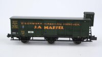 Minitrix N 15953 Gedeckter Güterwagen J.A. Maffei...