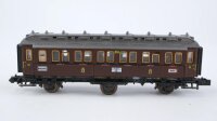 Minitrix N 51316151 Schnellzugwagen 3.Kl C K.P.E.V.