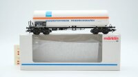 Märklin H0 48482 Druckgas-Kesselwagen SWF  Kesselwagen der SWF  DB