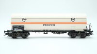 Märklin H0 48481 Druckgas-Kesselwagen EVA  Kesselwagen der EVA  DB