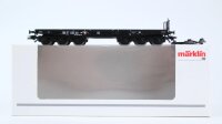 Märklin H0 48693 Schwerlast-Flachwagen   SSym 46 der DB
