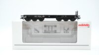 Märklin H0 48693 Schwerlast-Flachwagen   SSym 46 der DB