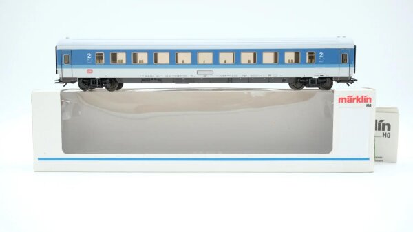 Märklin H0 4327 Reisezugwagen Bpmz 293.2 der DB