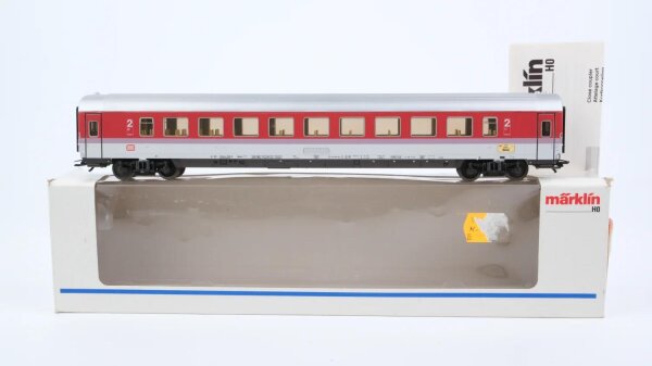 Märklin H0 4227 Reisezugwagen Bpmz 293.3 der DB