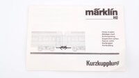 Märklin H0 4227 Reisezugwagen Bpmz 293.3 der DB