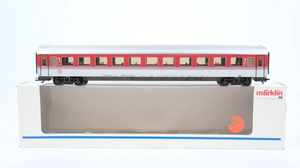 Märklin H0 4285 Reisezugwagen IC-ABTEILWAGEN 1.KL  Avmz 111 der DB