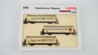 Märklin H0 84785 "Felschlösschen"-Wagenset Hbils-vy der SBB-CFF