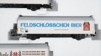 Märklin H0 84785 "Felschlösschen"-Wagenset Hbils-vy der SBB-CFF