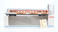 Märklin H0 4106 S-Bahn-Steuerwagen Jägermeister 2. Kl.