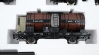 Märklin H0 4786 Historische Güterwagen um 1930 SBB CFF