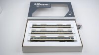 Roco H0 43054 Ergänzungsset Transalpin ÖBB mit Ersatzwagen
