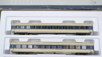 Roco H0 43054 Ergänzungsset Transalpin ÖBB mit Ersatzwagen