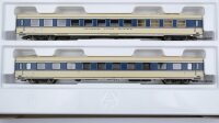 Roco H0 43054 Ergänzungsset Transalpin ÖBB mit Ersatzwagen