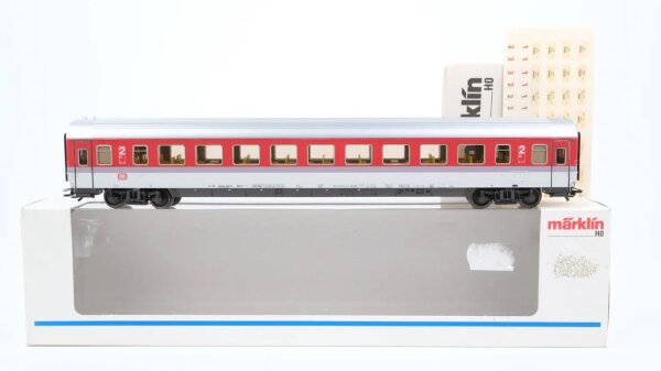 Märklin H0 4227 Reisezugwagen Bpmz 293.3 der DB