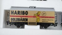 Märklin H0 84418 Güterwagen-Set "3 exklusive Leckerbissen"