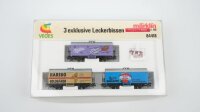 Märklin H0 84418 Güterwagen-Set "3...