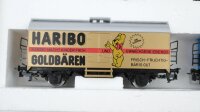 Märklin H0 84418 Güterwagen-Set "3 exklusive Leckerbissen"
